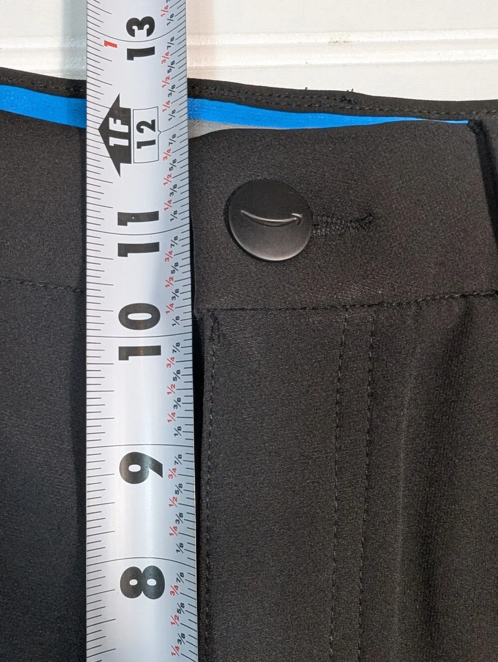 Amazon Worker Driver Pants by Luly Yang Medium (32-34) Black Stretch EUC